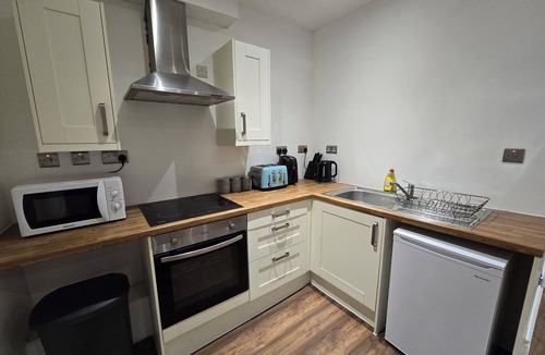 Burnley Apartment | Canalside Period Conversion
