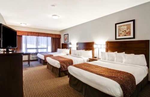 Tisdale Hotel | Canalta Hotel Tisdale
