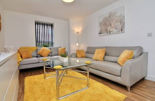 Coventry House | Canalview House by Patternbricks