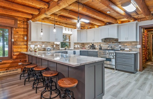 Canandaigua House | Canandaigua Cabin Retreat | Lake Views | Hot Tub
