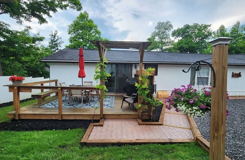 Canandaigua Cottage | Canandaigua Lake Cottage