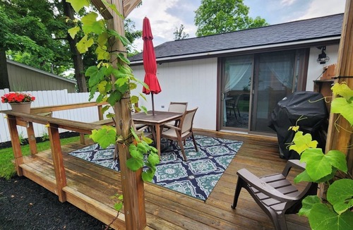 Canandaigua Cottage | Canandaigua Lake Cottage