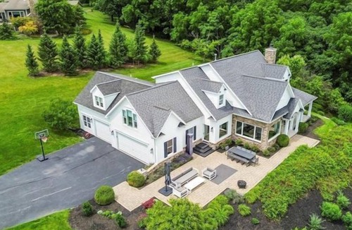 Canandaigua House | Canandaigua Lake Manor