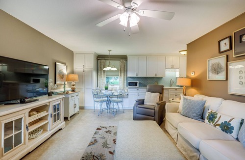 Rushville Condo | Canandaigua Lake Romantic Getaway w/Boat Slip!