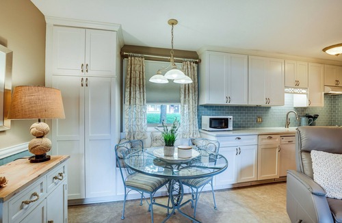 Rushville Condo | Canandaigua Lake Romantic Getaway w/Boat Slip!
