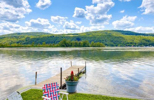 Middlesex House | Canandaigua Lakefront Gem w/Dock & Boat Slip