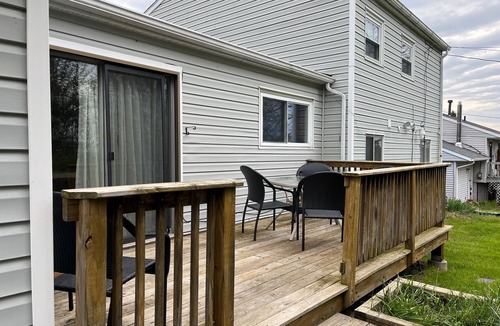 Canandaigua House | Canandaigua Lakeside Retreat