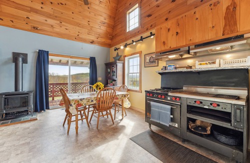 Canaseraga House | Canaseraga 'Malarkey' Home - 5 Mi to Skiing!