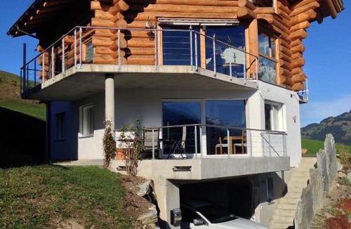 Cumbel Apartment | Canategia Vock - Ferienwohnung für max. 6 Personen im EG