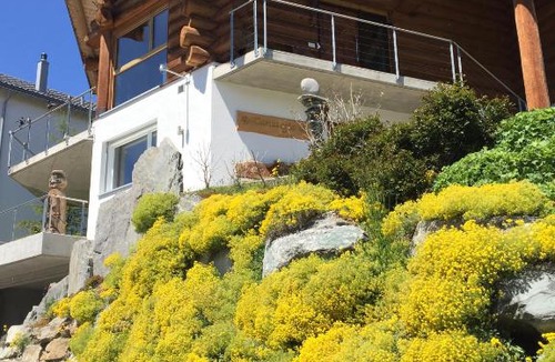 Cumbel Apartment | Canategia Vock - Ferienwohnung für max. 6 Personen im EG