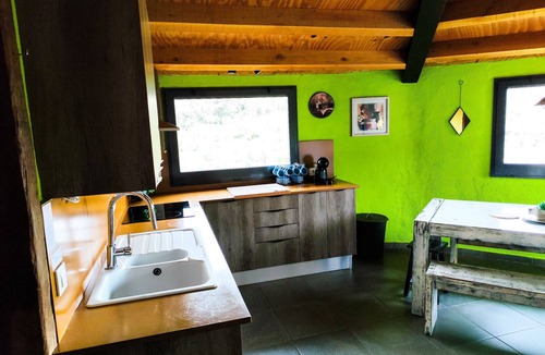 Castellfollit de la Roca Apartment | Cancastell