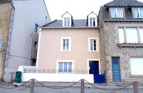 Cancale Apartment | Cancale, la houle