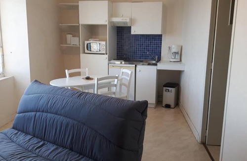 Cancale Apartment | Cancale, la houle