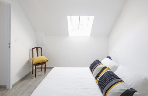 Cancale House | Cancale, la Houle, Maison avec jardin et parking