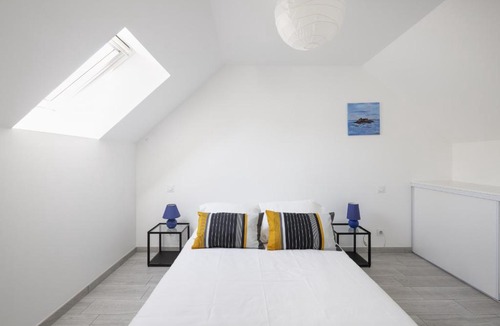 Cancale House | Cancale, la Houle, Maison avec jardin et parking