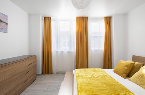 Cancale House | Cancale, la Houle, Maison avec jardin et parking