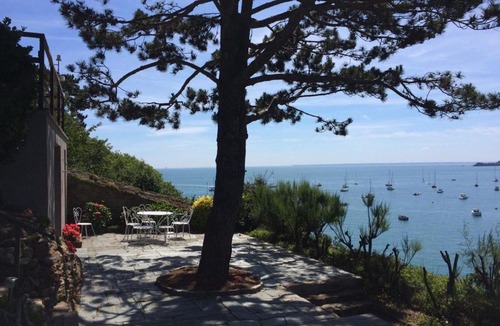 Cancale Apartment | Cancale Port mer, les pieds dans l'eau