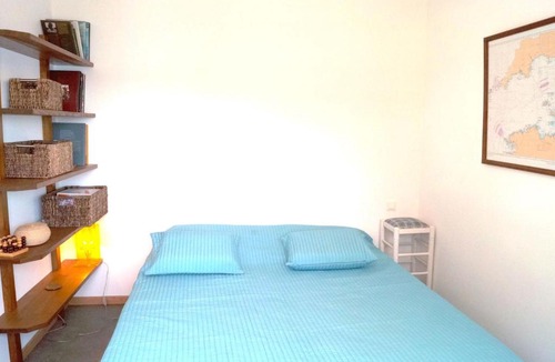 Cancale Apartment | Cancale Port mer, les pieds dans l'eau