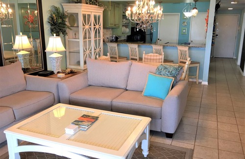 Ono Island Condo | Cancellation means 2 weeks open in JUNE! RENT YOUR SPOT TODAY!