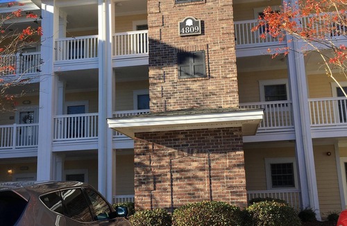 Central Myrtle Beach Condo | CANCELLATION WEEK IN JULY-SEE RATES- GREAT LOCATION! 2 BEDRM 2 BATH W ELEVATOR!