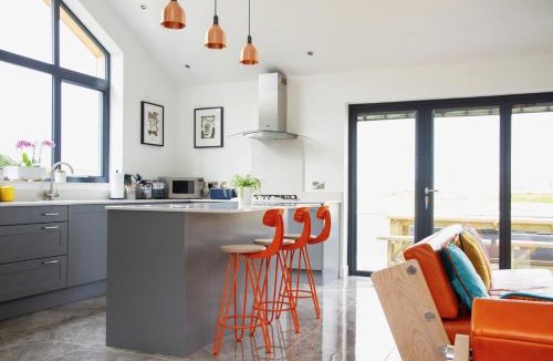 Saint Gennys Villa | Cancleave - Cornish Clifftop Luxury