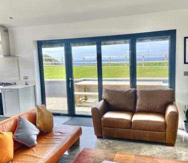 Saint Gennys Villa | Cancleave - Cornish Clifftop Luxury
