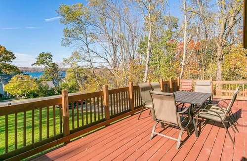 Rushville House | Candaigua Lake View House