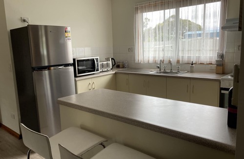 Kingscote House | CandE on Buller