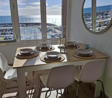 Masnou Apartment | Candela's Beach Port