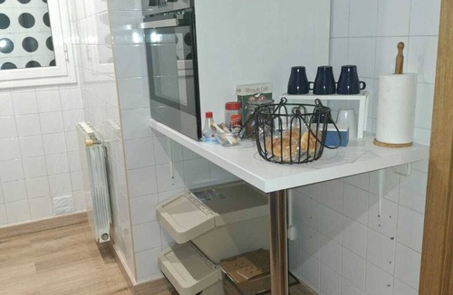 Masnou Apartment | CANDELA 'S BEACH & PORT- PANORAMIC COAST BARCELONA