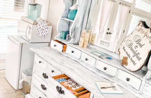 Natchitoches Apartment | CanDi on the Cane Guesthouse