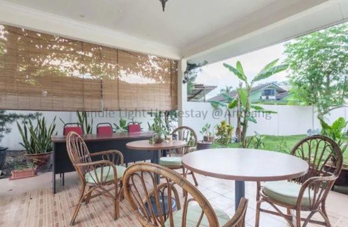 Ampang House | Candle Light Homestay