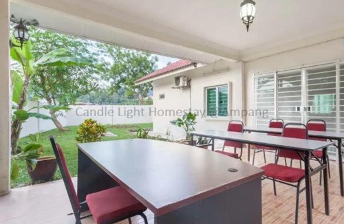Ampang House | Candle Light Homestay