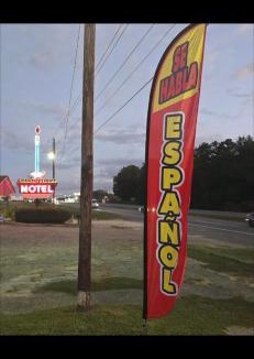 Ozark Hotel | Candle Light Motel