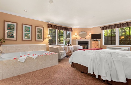 Browns Valley Bed & Breakfast | Candlelight Inn Napa Valley