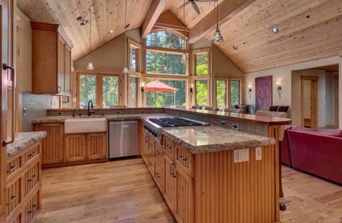 Carnelian Bay House | Candlelight Lodge - TLUXP