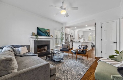 Reynoldstown House | Candler Park Hideaway Gem! BBQ and Parking