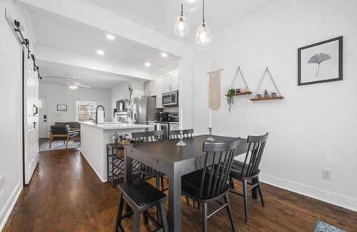 Reynoldstown House | Candler Park Hideaway Gem! BBQ and Parking