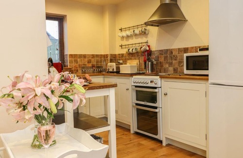 Cubert House | Candles Cottage