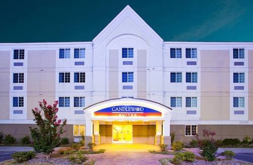 Wilson Hotel | Candlewood Suites Wilson, an IHG Hotel