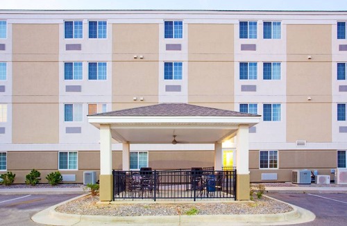 Wilson Hotel | Candlewood Suites Wilson, an IHG Hotel