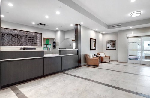 Waco Hotel | Candlewood Suites Waco, an IHG Hotel