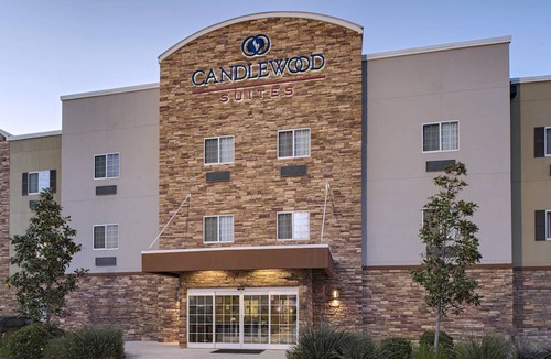 Cedar Park Hotel | Candlewood Suites Austin N - Cedar Park, an IHG Hotel
