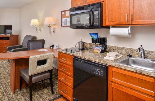 Abilene Hotel | Candlewood Suites ABILENE by IHG
