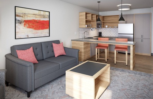 Hurst Hotel | Candlewood Suites DFW West - Hurst by IHG