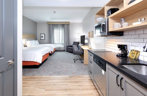 Hurst Hotel | Candlewood Suites DFW West - Hurst by IHG