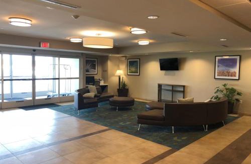 El Dorado Hotel | Candlewood Suites El Dorado by IHG