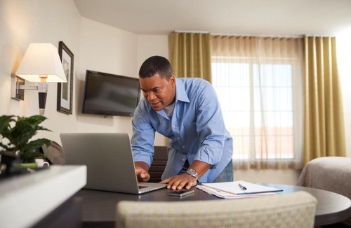 Frisco Hotel | Candlewood Suites - Frisco by IHG