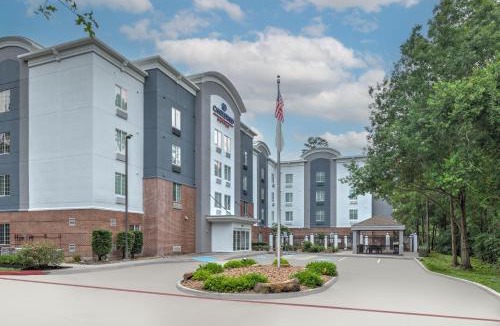 College Park Hotel | Candlewood Suites Houston The Woodlands by IHG