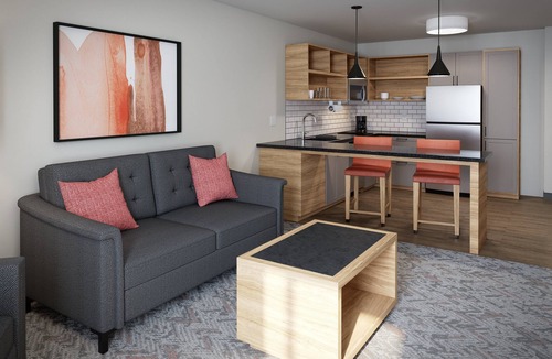 Clodine Hotel | Candlewood Suites Houston NE - Stafford by IHG